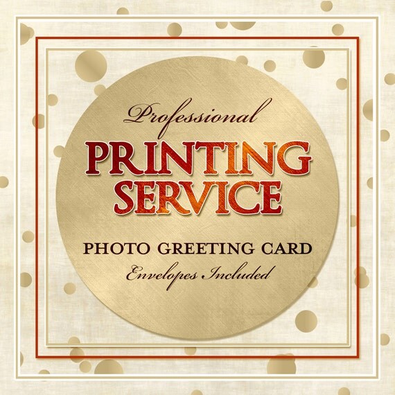 Best Of 70 Professional Greeting Card Printing