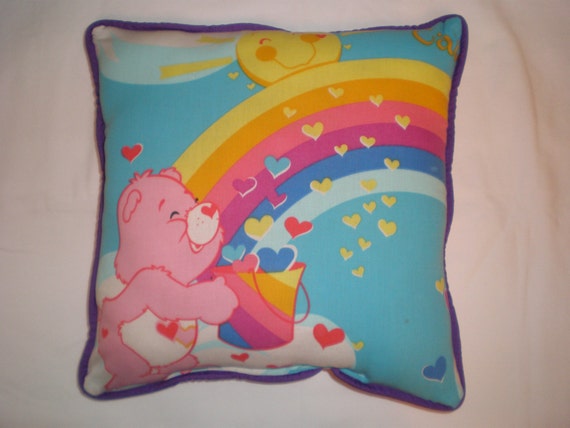 care bears pillows