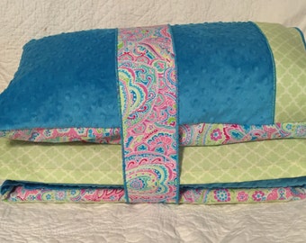 Kindermat or Nap Mat Cover