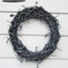 Halloween Wreath, Snake Wreath, Halloween Medusa Wreath, Scary Wreath, Creepy Wreath