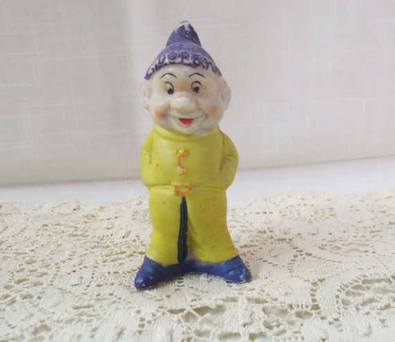 dopey dwarf figurine