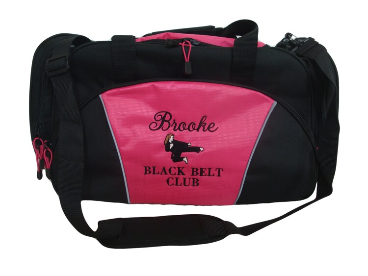 karate duffle bag