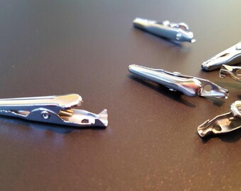 Alligator Clip Roach Clip Extension Upgrade Metal Hair Clip DIY Hair CLIP ONLY