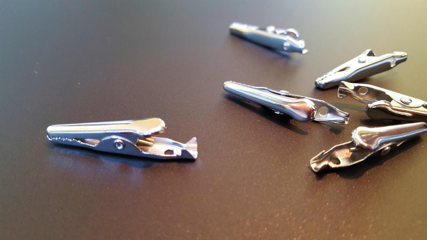 Alligator Clip Roach Clip Extension Upgrade Metal Hair Clip