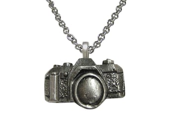 Items similar to Camera Pendant ONLY on Etsy