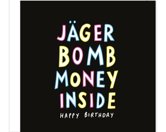 Jager bomb | Etsy