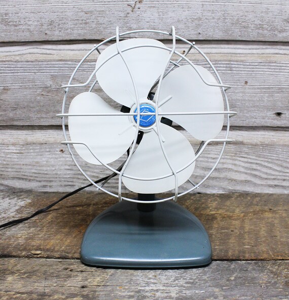 Mid Century Fanmaster Desk Fan