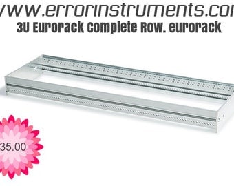 3U Eurorack Complete Row eurorack DIY 84 hp