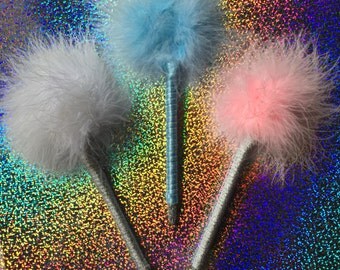 AS IF! CLUELESS Fluff Pens