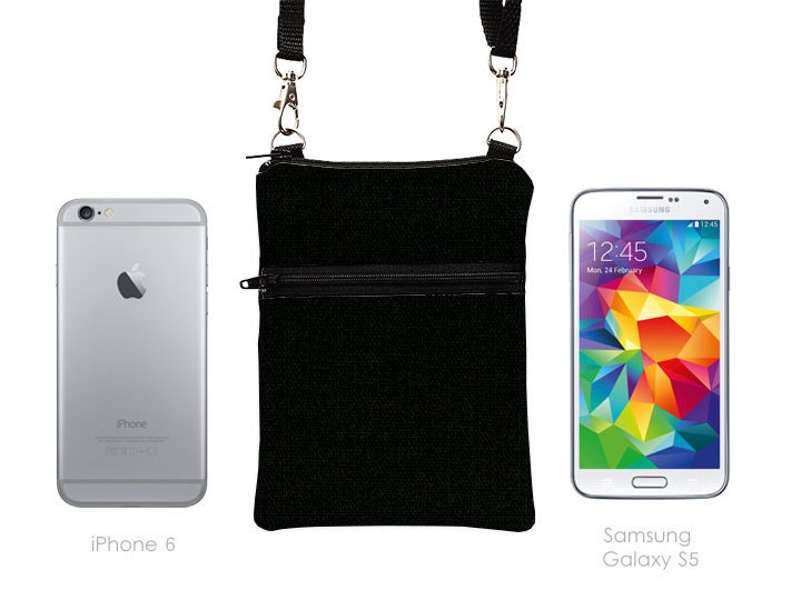 smartphone sling bag