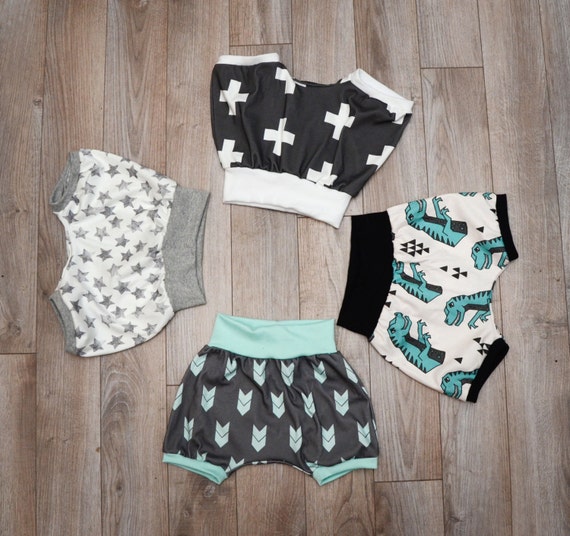 Premium Organic Cotton Infant/Toddler by MonstersUnderMyBedCo