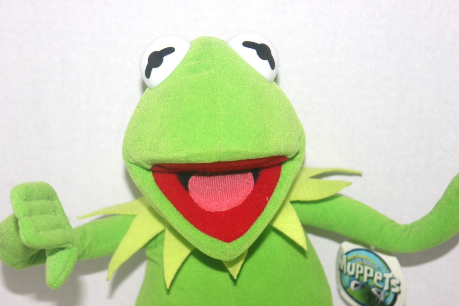 vintage kermit doll