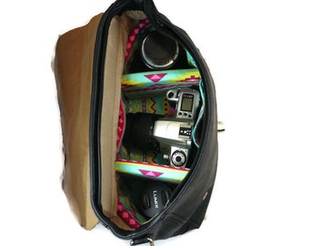 Mirrorless Camera Bag Digital Slr Bag Messenger Camera Bag