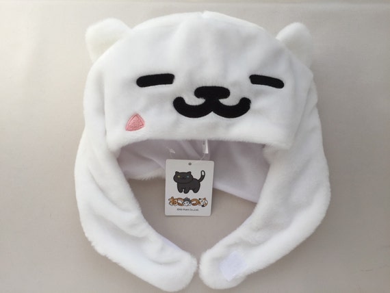 neko atsume tubbs plush