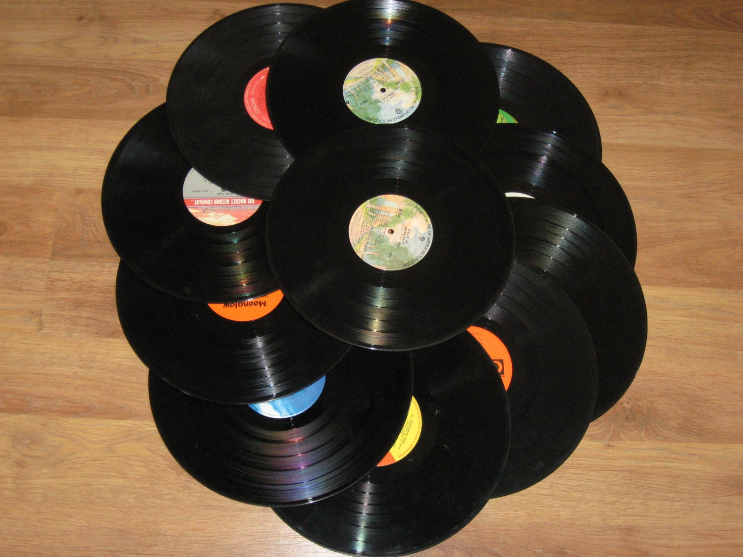 33 1 2 rpm records