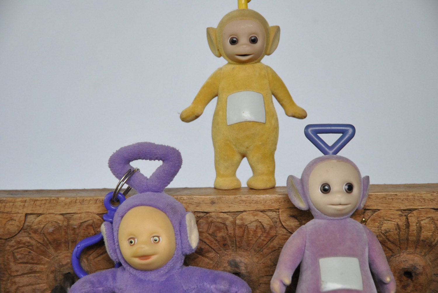 original teletubbies dolls