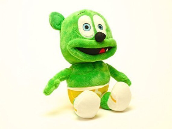 dinosaur date night valentine's plush with gummy heart box