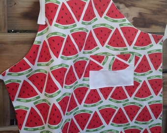 Apron for Petite woman, or young girl