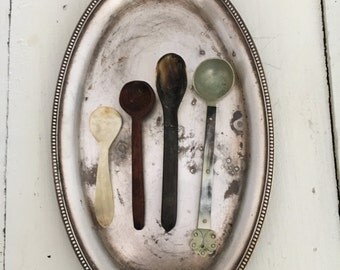 antique lovely spoons