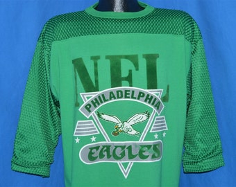 philadelphia eagles kelly green t shirt