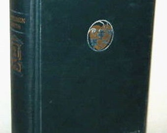 PETER by F Hopkinson Smith Antique 1908 HC Book Scribner