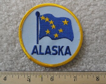 Unique alaska state flag related items | Etsy