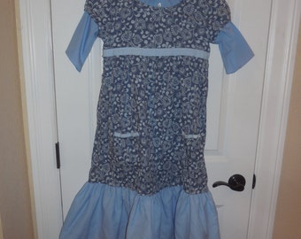 Items similar to Helen Keller outfit for girls in 1st grade to 5th ...