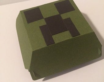 10 minecraft party favors