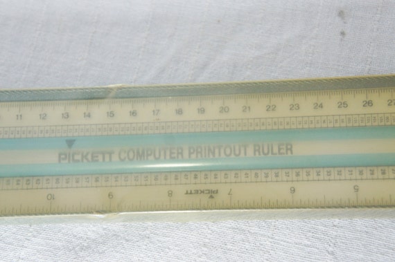 computer ruler