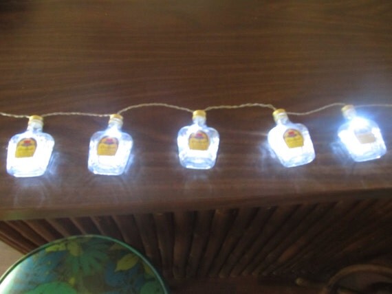 Items similar to liquor mini string lights on Etsy