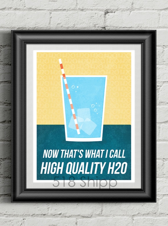 Waterboy High Quality H2O Adam Sandler Bobby Boucher Movie