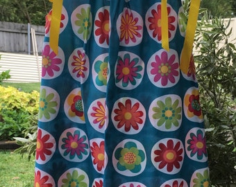 Girls Summer Dress Size 4 & 5 only