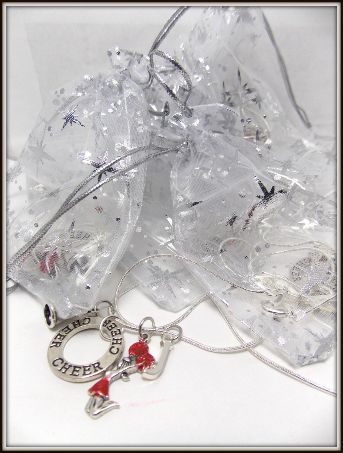 Cheer Coach Zipper Pull Cheer Coach Gift by BloomsyLu on Etsy