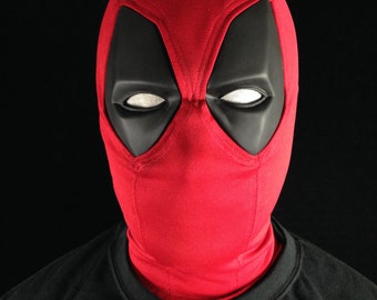 Deadpool Wade Wilson Mask.
