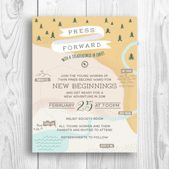 New Beginnings Invitations 7