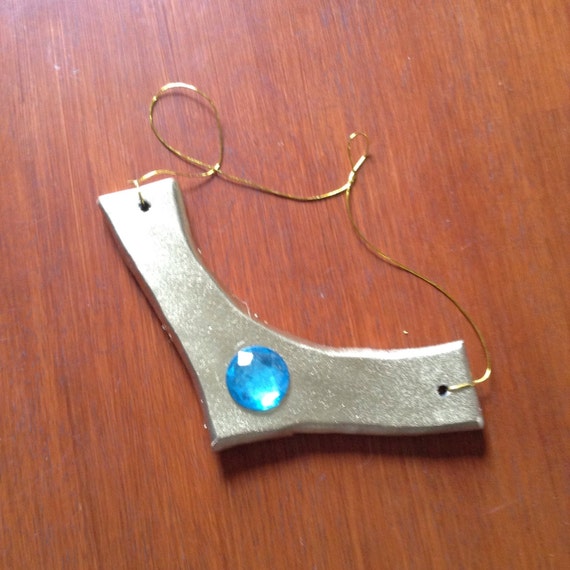 Broly's Necklace Dragonball Z by animecuriosity on Etsy