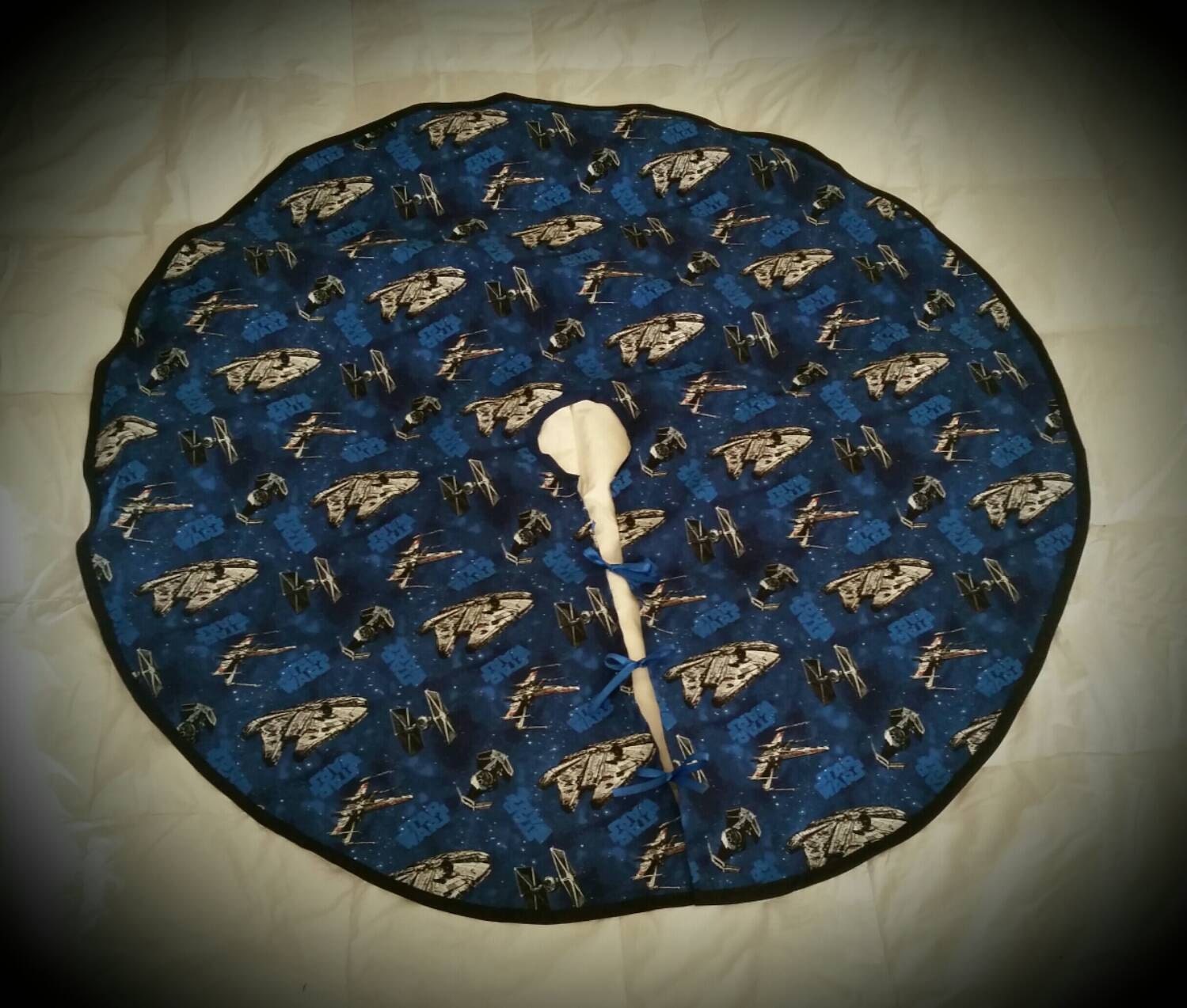 star wars tree skirt star wars tree skirt