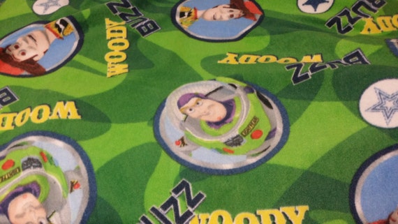 toy story weighted blanket