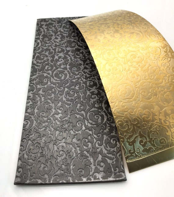 Items similar to Custom Rolling Mill Texture Plate Pattern Plate Steel