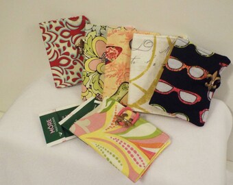 Tea Wallet, Travel Tea Wallet