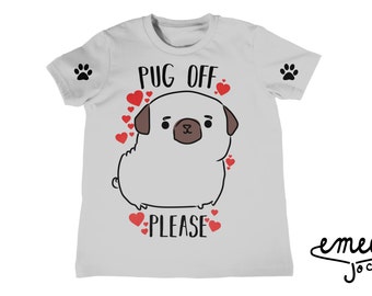 christmas pug shirt