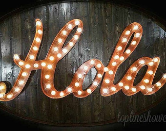 Nashville Marquee Sign Marquee Letter Marquee Sign Marquee