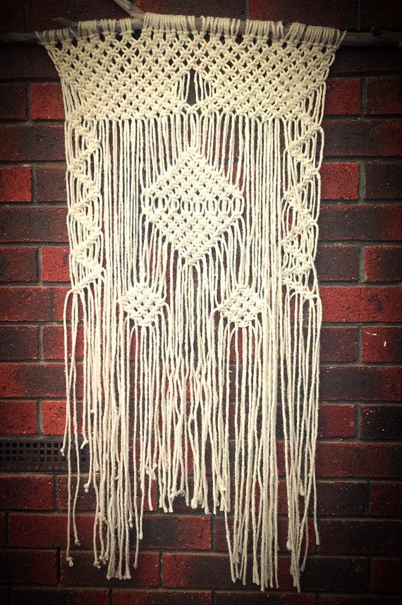 Items similar to Rustic Wall Hanging on Etsy