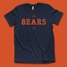 the 85 bears shirt