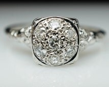 Edwardian engagement rings conquest