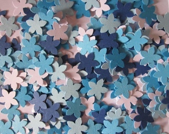 die-cut flowers 200 pieces