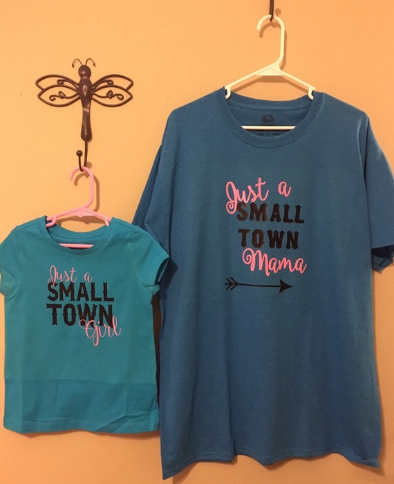 small town tees