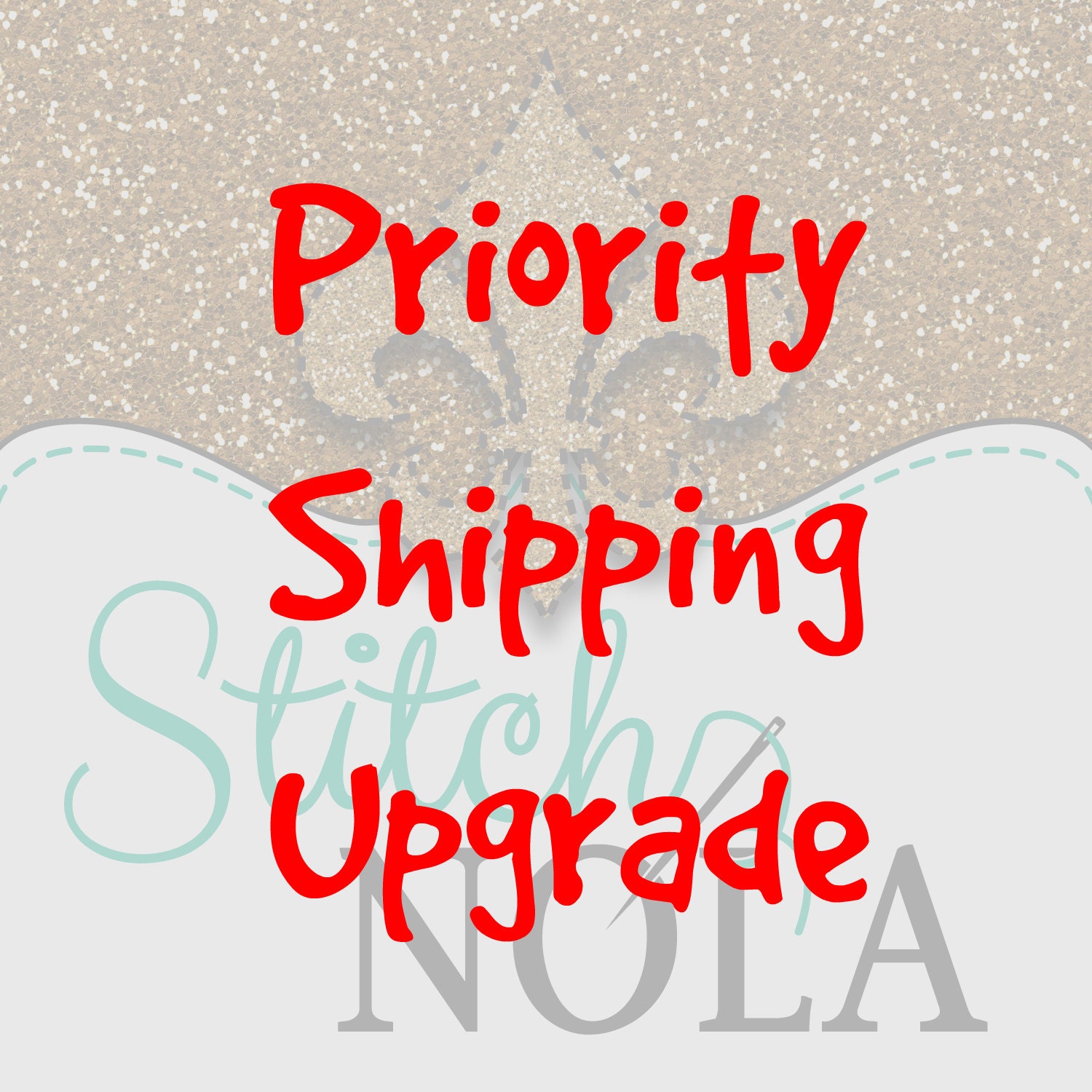 Priority Shipping Upgrade 5230