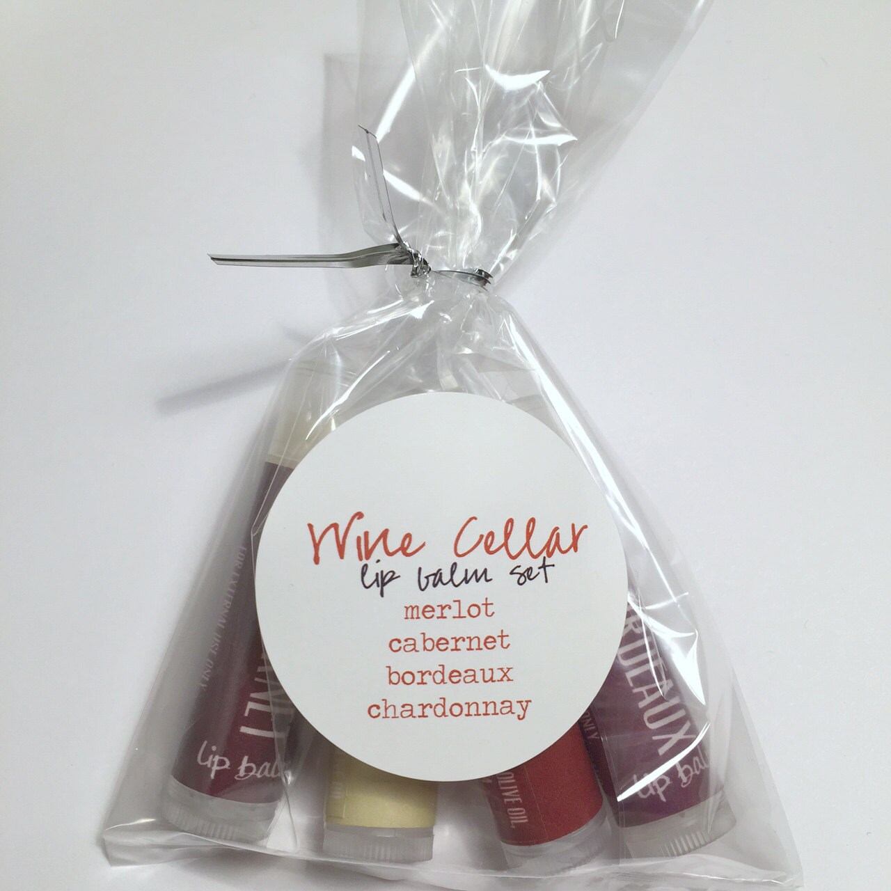 Wine Cellar Gift Set