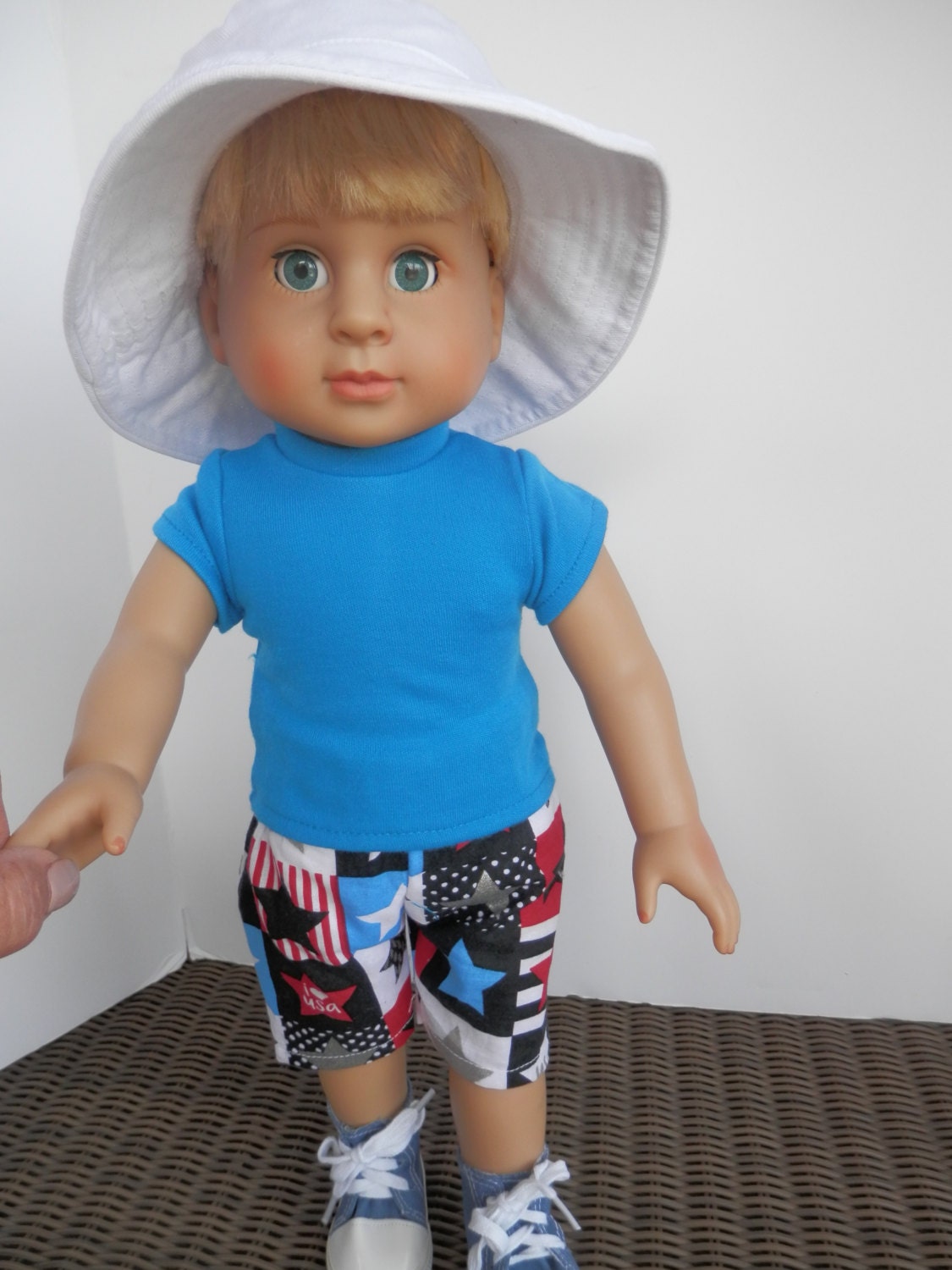 Boy Doll Clothes
